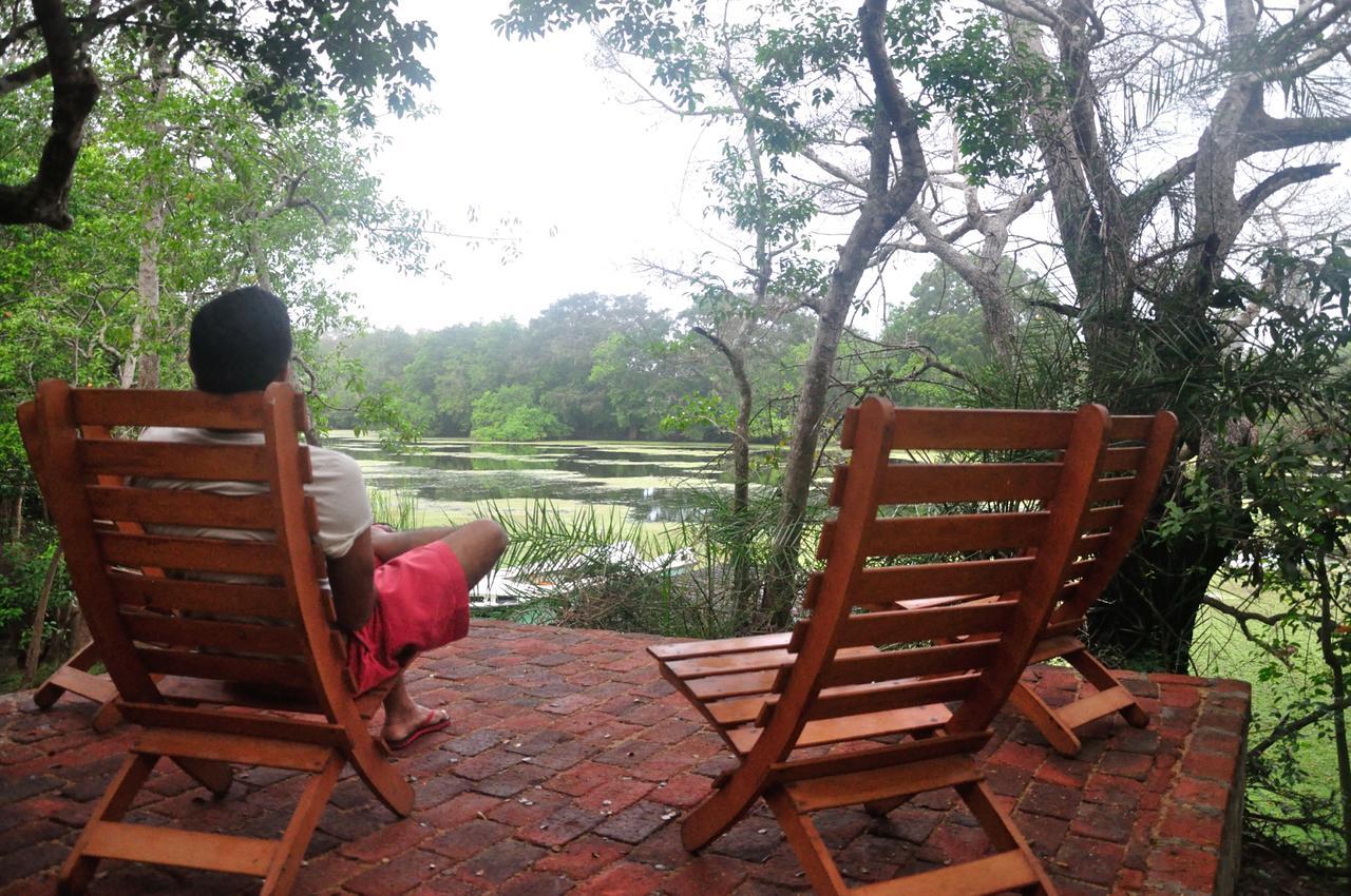 The Backwaters Lodge Wilpattu Exterior photo